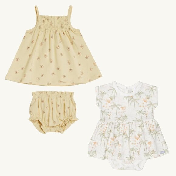 Quincy Mae Other - NWT - Quincy Mae perfect summer sets 12-18 months